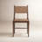 Fayth Dining Chair-Antique Walnut-122495985