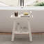 Banc de douche en polyéthylène Natilea-2074801162-2074562264