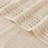 Camiren 100% Zero Twist Cotton Solid Waffle Honeycomb Plush Soft Absorbent Medium Weight Face Towel/Washcloth-1397593849