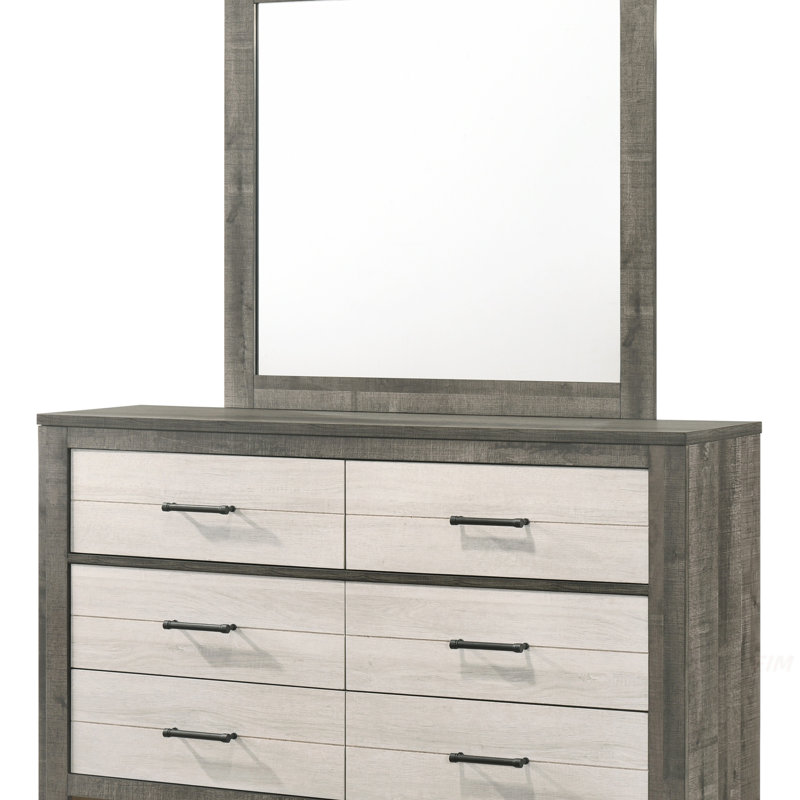 Rhett - Commode - Commode à tiroirs (Commode)