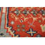Tapis traditionnel indien à motif géométrique 3 x 5