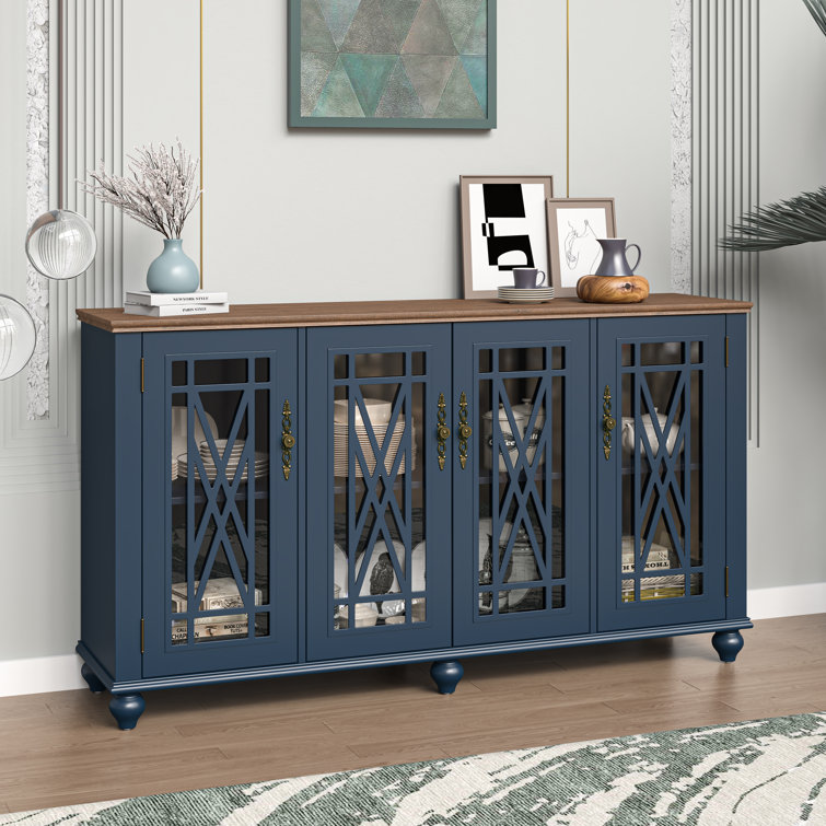 Antun 63" Wide Sideboard