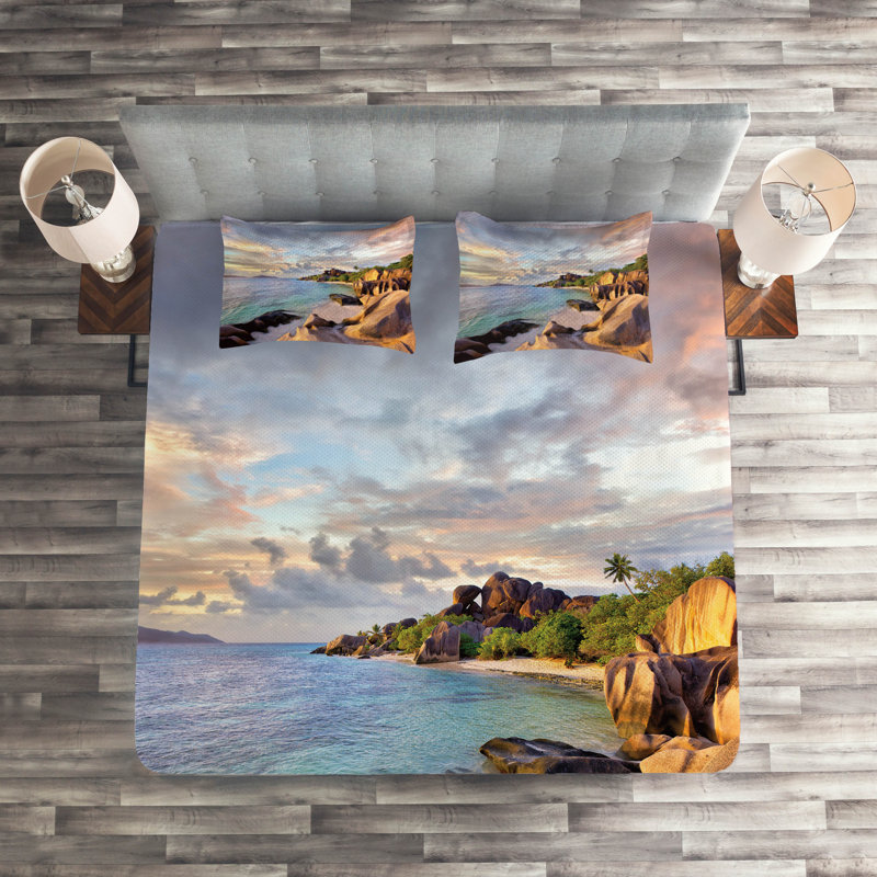 Coastal Coverlet