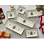 Polka Dot Nesting Trays, Set of 3