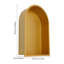 Niche de douche encastrée en acier inoxydable 13,11 x 3,94 x 19,09 po-1040240617