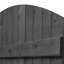 Adelphie Gate Fencing with 1 Panel(s) Included-477706048