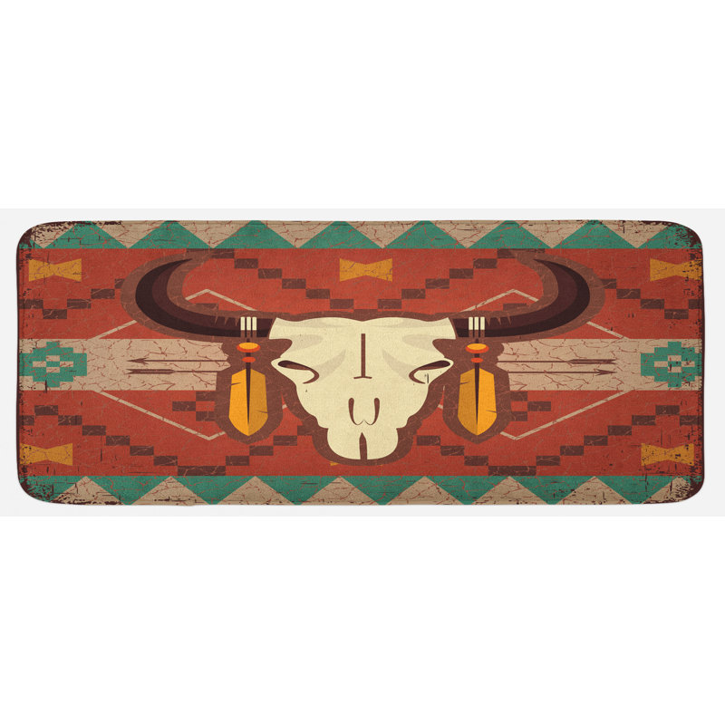 Tapis de cuisine Longhorn