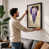 Unframed