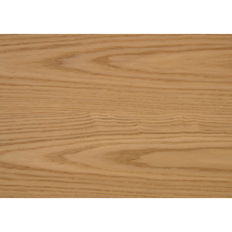 Table de salle à manger en chêne naturel