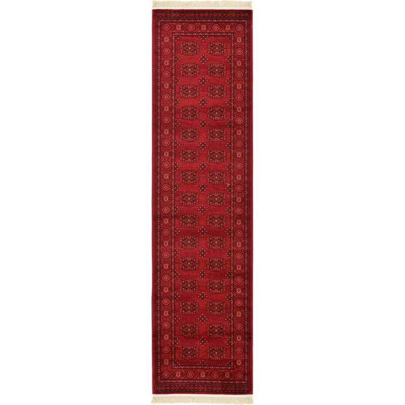 Amro Oriental Indoor Rug, Runner 2'7" x 10'