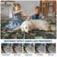Tapis de salon pour animaux lavable Jungle-1933406261-1935030121
