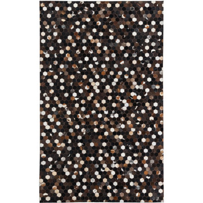 Jack Chocolate Brown Rug