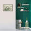 Red Barrel Studio® 'Snowy Paperwhites Neutral' by Danhui Nai Canvas Wall Art-2108454290