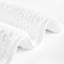 Tapis 100% coton 24 x 60 po réversible 3000 g / m² - doux sous les pieds, durable et doux au toucher, lavable à la machine, antidérapant-2007918241