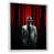 Cadre flottant blanc