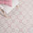 Sharene Floral Handwoven Wool Ivory/Red Area Rug-797454047