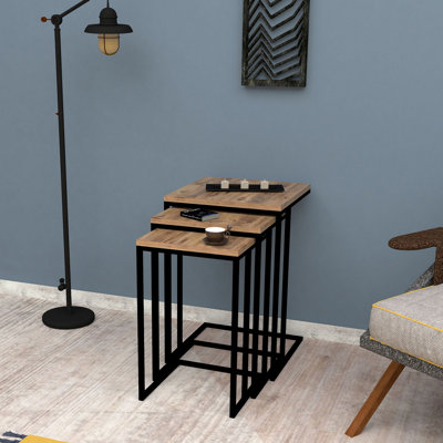 Parikh Frame Nesting Tables