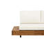 MARETTIMO 230cm Wide Straight Patio Sofa with Cushions
