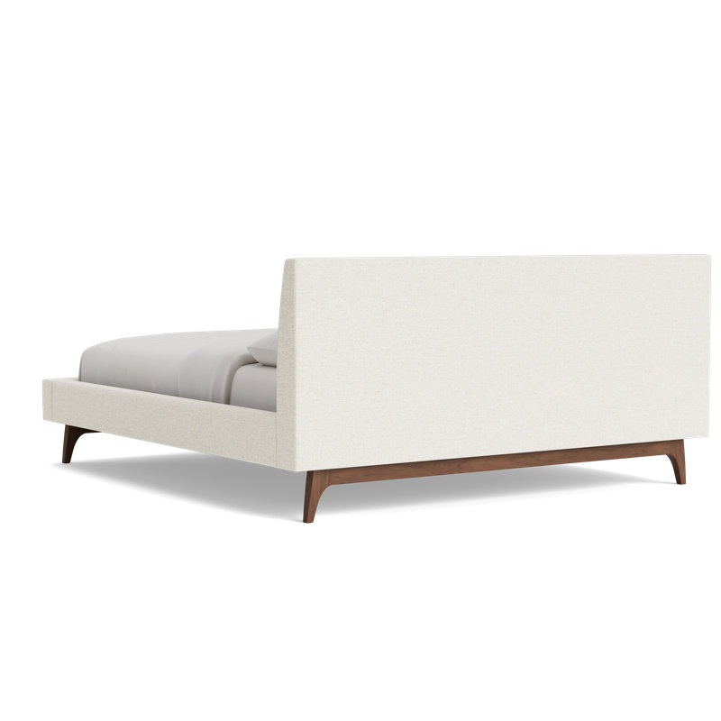 Tyler Bed, California King, Performance Weave - Spa