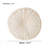 Velvet Round Pillow-267523772