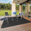 Tapis intérieur / extérieur à double nervure House / Home and More-869530930