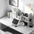 Desktop Organizer Desk Storage Shelf Space Saver