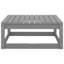 Faustena Garden Lounge Set Solid Pinewood-166806876