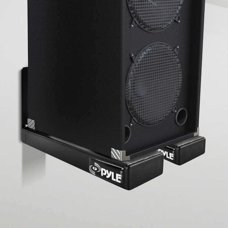 Pyle Single Screen Wall Mount