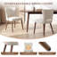 46.5 cm H Fabric Side Chair-1057187720