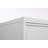 Metal frame File Cabinet with 3 Drawers-1733310989