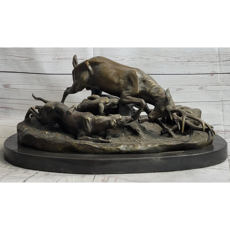 Figurines et sculptures Sherrie