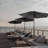 Seanda 88.19'' Beach Umbrella