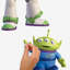 Adhésifs décoratifs Disney Buzz