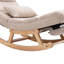 Chaise berçante Emberto-1346069114