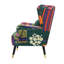 Yair Upholstered Wingback Chair-1485074459