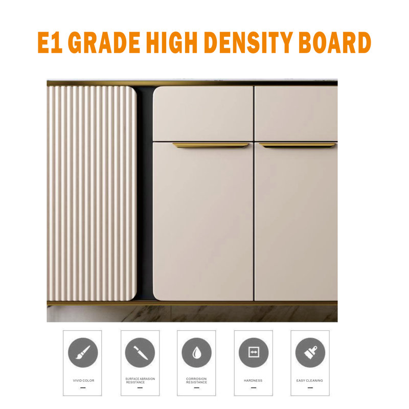Zelta 39.37'' Sideboard