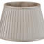 Kaat Polyester Blend Empire Lamp Shade ( Screw On )-24205094-16624721