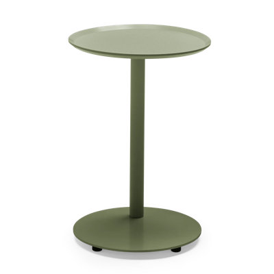 Terra Outdoor Circular Side Table
