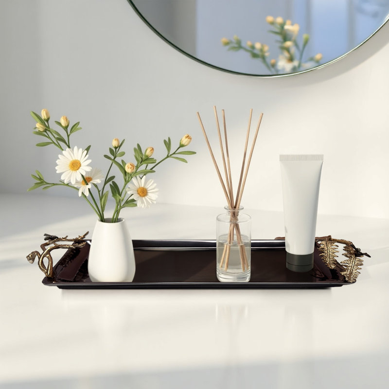 Brumit Bathroom Tray