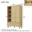 MDF Wardrobe