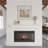 Fireplace Mantel-2100416955