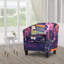 Angelice Multicoloured Patchwork Accent Tub Chair-75753051