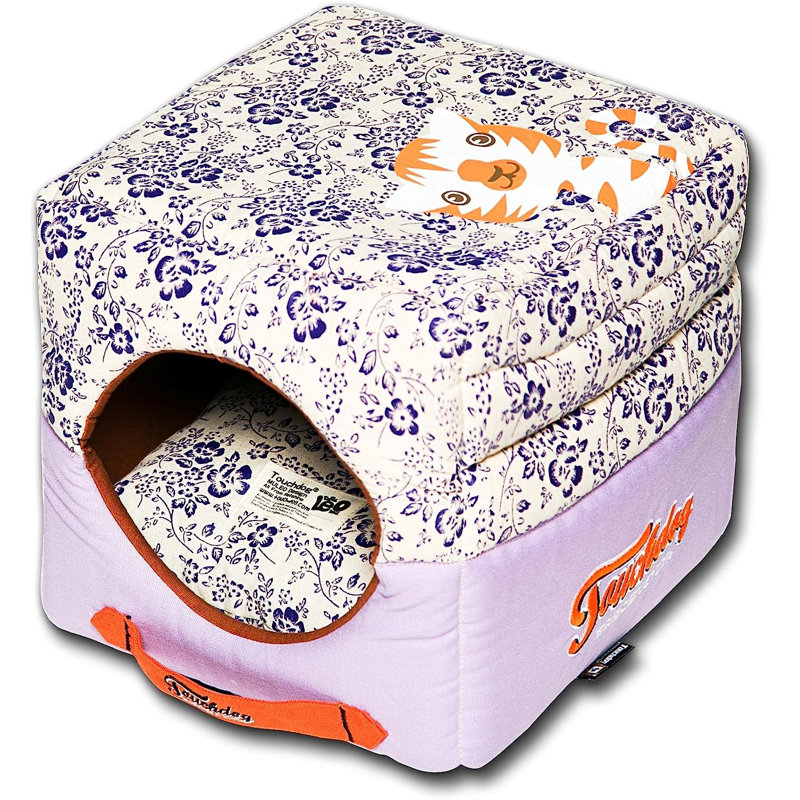 Pet Bed, Purple