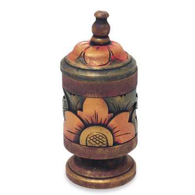 Cornwallis Wooden Decorative Box