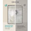 Aluminium Rectangle Mirror