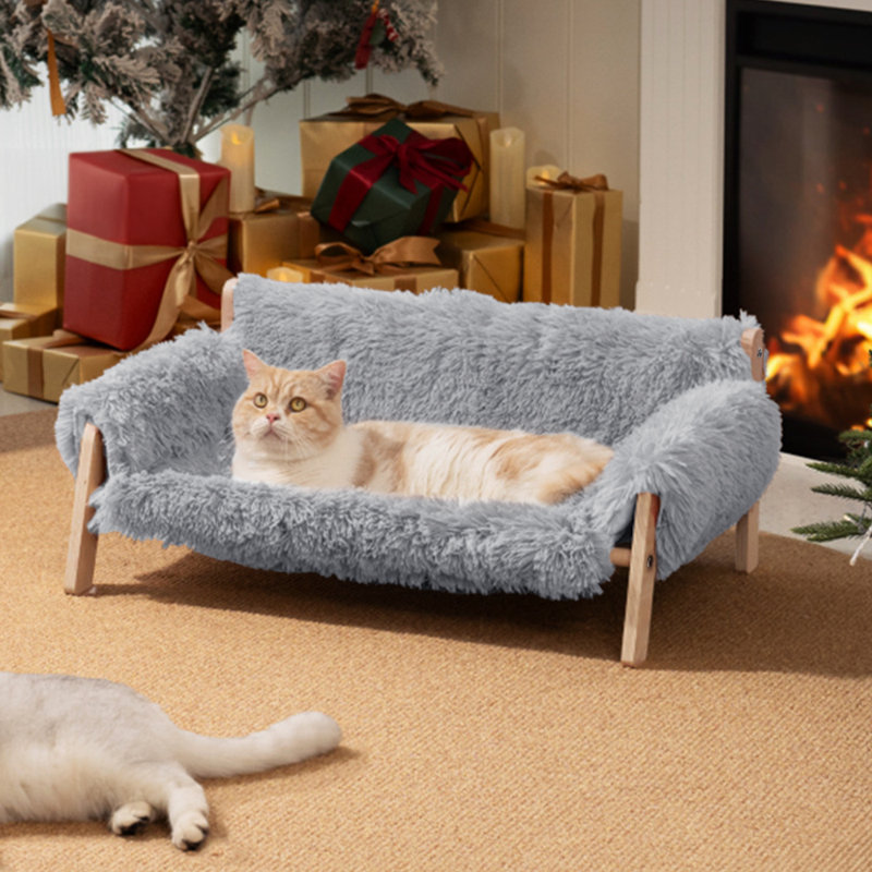 Pet Bed, 56, grey