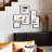 Picture Frame - Set of 4 with Mat-50350745