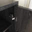 Buffet 60,5 "Mid Century Modern-845893363
