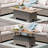 Cayha Rectangular 51.18'' L x 26.67'' W Lift Top Outdoor Coffee Table