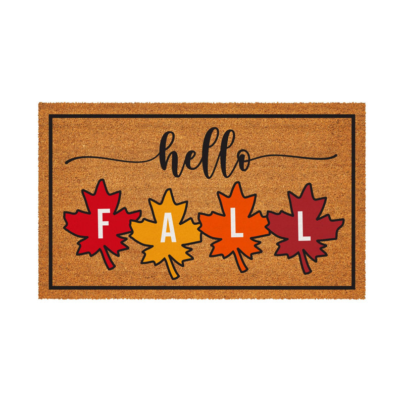 Tapis Hello Hello